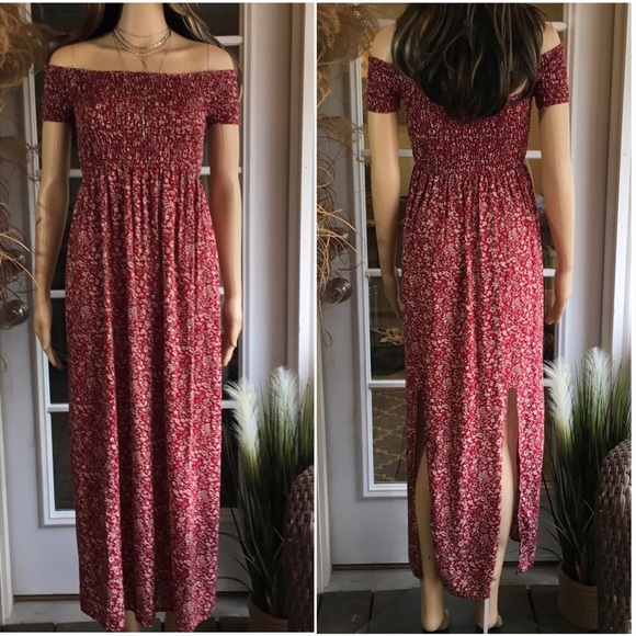 Smocked Blossoms Dress - Picture 6 of 8